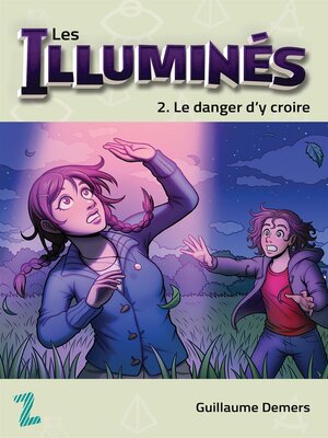 cover image of Les Illuminés, Tome 2